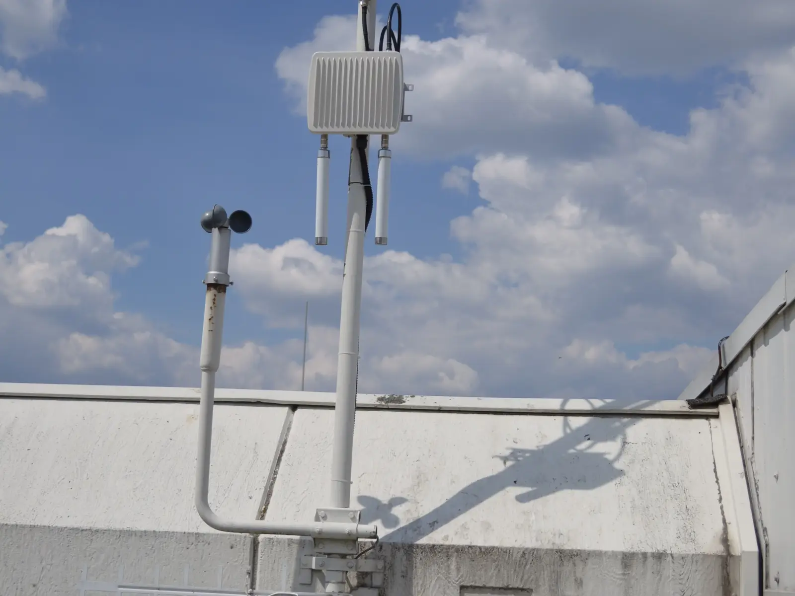Bild Projekt LoRaWAN Projekt LoRaWAN