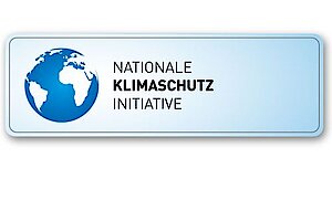 Logo NKI Logo Nationale Klimaschutzinitiative