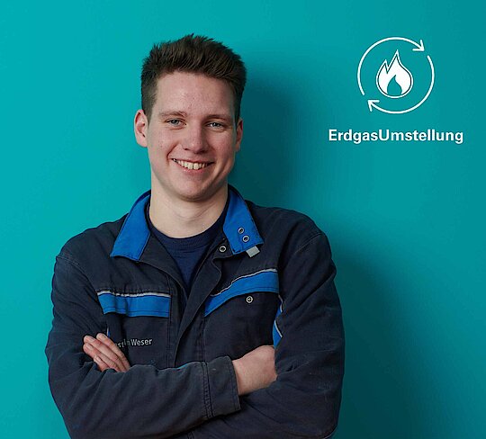 Zukunftssichere Erdgasversorgung